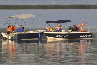 Kapitan Olek nie pije