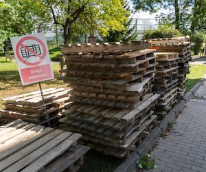 Budynek B Siedleckiej Piątki zostanie docieplony i odnowiony od zewnątrz