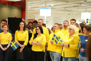 sklep Ikea w Bielsku-Białej