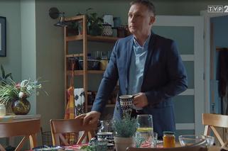 M jak miłość, odc. 1516: Artur (Robert Moskwa)