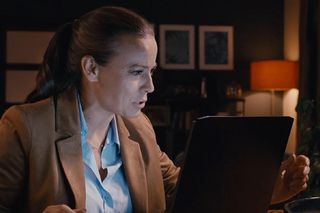 M jak miłość odc. 1885. Magda (Anna Mucha)