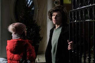 M jak miłość, odc. 1592: Dawid (Iwo Wiciński), Basia (Karina Woźniak)