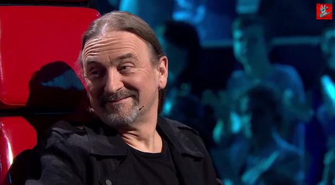 The Voice of Poland Marek Piekarczyk