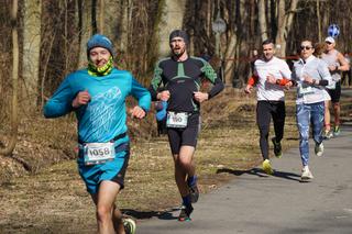Bieg City TRAIL 2022 w bydgoskim Myślęcinku [GALERIA 20.03.2022]