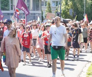 XXI Marsz Równości w Poznaniu 