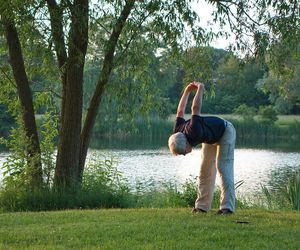 Gimnastyka, joga a może Tai Chi? W Kaliszu ruszają bezpłatne zajęcia sportowe dla seniorów