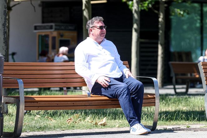 Weźcie przykład z posła Wójcika