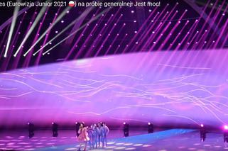 Eurowizja Junior 2021. Próba generalna: Tak zaprezentowała się Sara Egwu-James! 