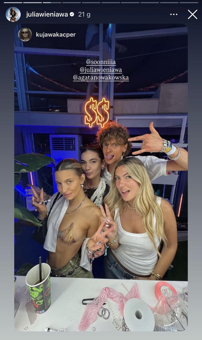 Wieniawa na Open’er 2025. Co ona ma na sobie?!