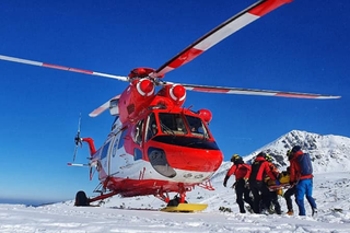 Trudny weekend TOPR-owców. Liczba szokujących akcji ratunkowych zaskakuje!