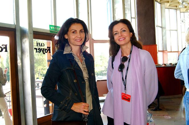 Małgorzata Pieczyńska, Dorota Kwiatkowska