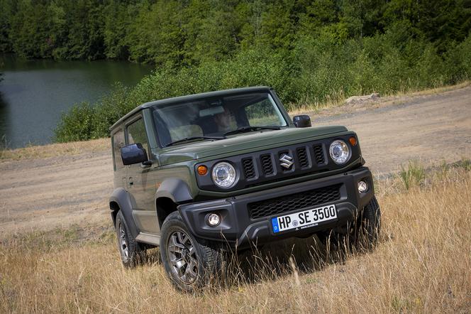 Suzuki Jimny 2019