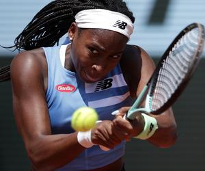 Mecz Iga Świątek - Cori Coco Gauff