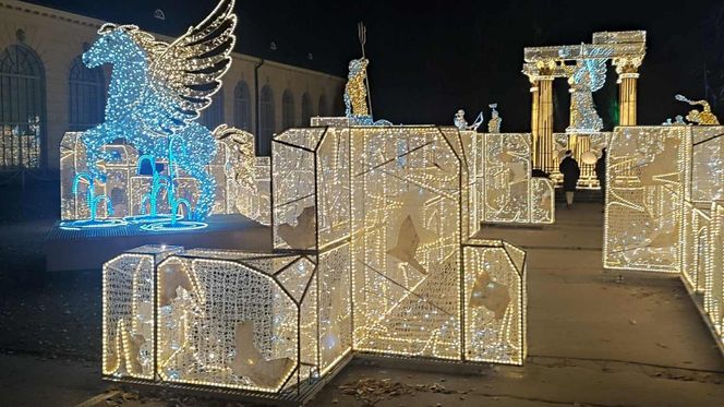 „Piraci z Karaibów” i milion świateł! Podlaskie Muzeum Kultury Ludowej jakiego jeszcze nie było