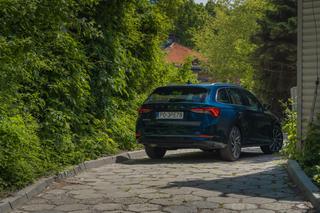 Skoda Octavia Combi Style 1.5 TSI 150 KM MT6