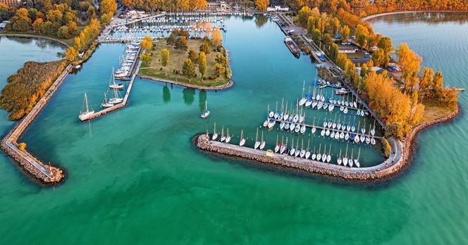 Jezioro Balaton