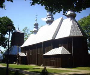 Wieś w woj. lubelskim to jedno z ulubionych miejsc pielgrzymów