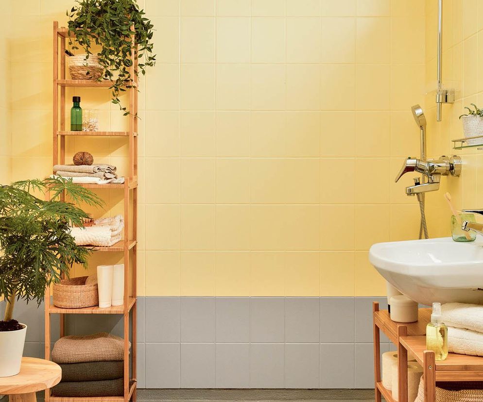 Renowacja starych płytek ceramicznych - jaką farbą pomalować stare okładziny podłóg i ścian?  