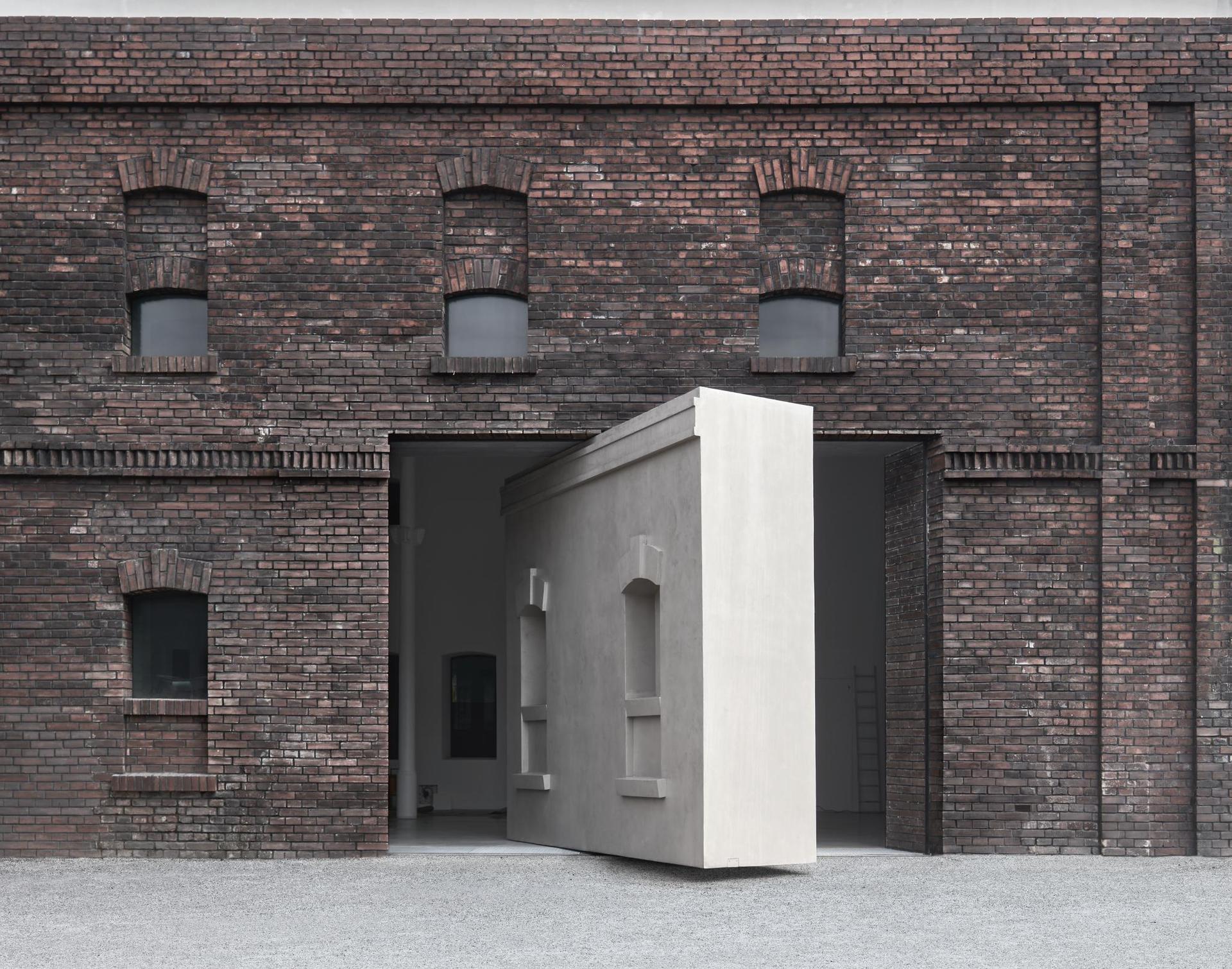 Galeria PLATO - ruchome ściany