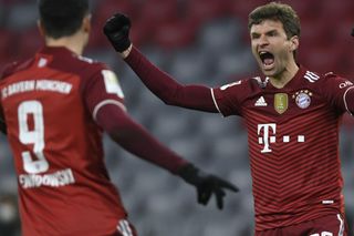 Mueller o Lewandowskim przed meczem FC Barcelona vs Bayer Monachium. Co powiedział?