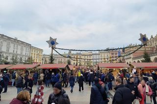 Jarmark Bożonarodzeniowy w Krakowie