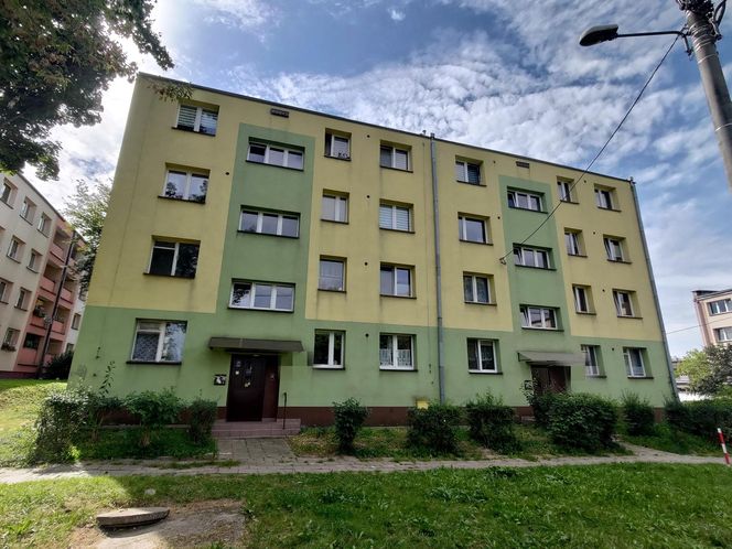 Zabił seniorkę rodu i okradł jej mieszkanie