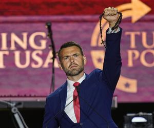 Trump: Nienawidzę swoich przeciwników. Zastrzelonego Kirka nazwał męczennikiem i gigantem pokolenia