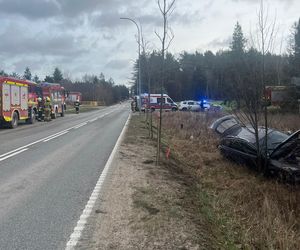 Wichura w województwie pomorskim.