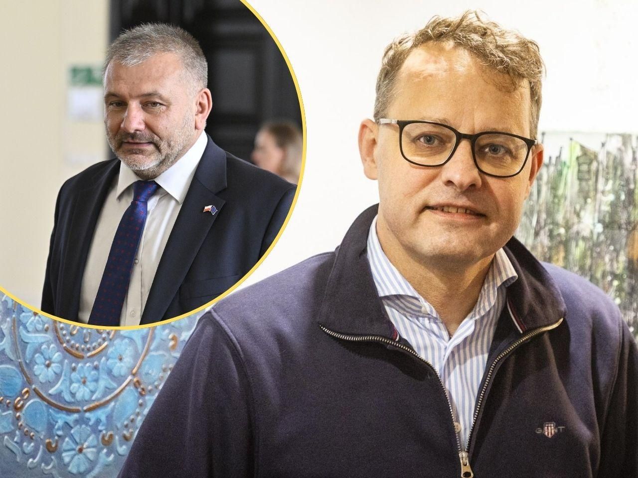 Romanowski składa zawiadomienie na Żurka! Szok, o co chodzi