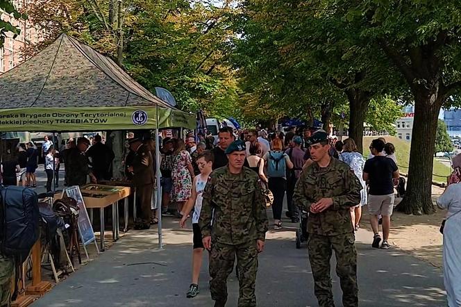 Święto Wojska Polskiego w Szczecinie