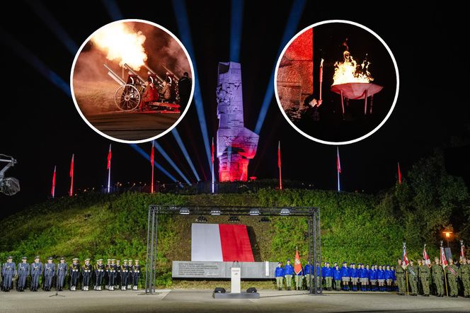 Obchody rocznicy wybuchu II wojny światowej na Westerplatte