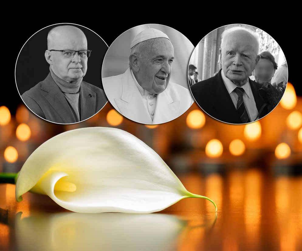 Zmari politycy, wojskowi i duchowni.