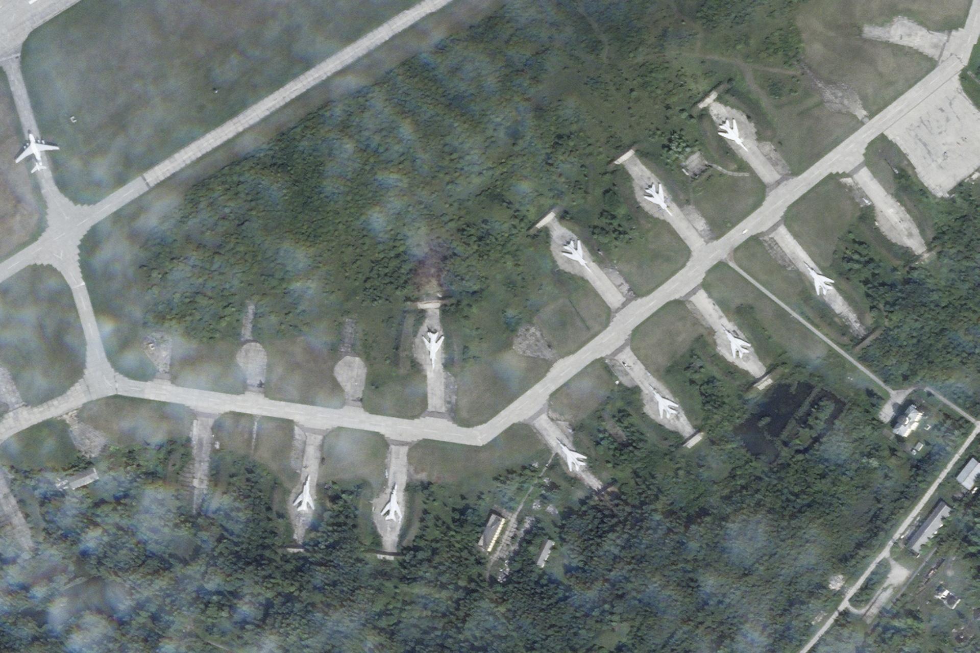  satelity i wojna