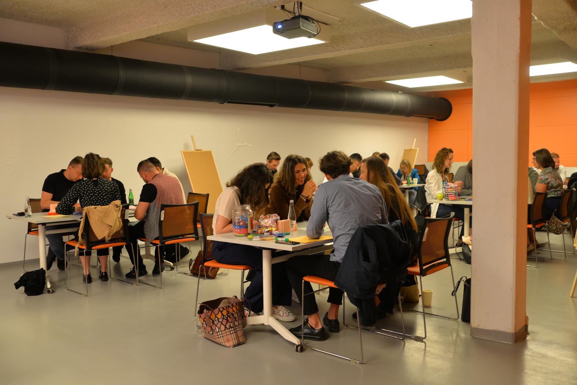 Warsztaty „Przestrzeń Przyszłości z Dyson Airblade”