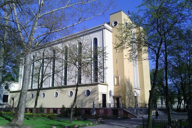 Parafia Matki Bożej Różańcowej