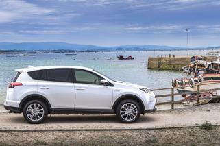 Toyota RAV4 Hybrid