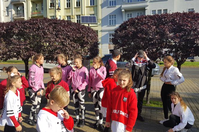 Młodzi tancerze jadą na Mistrzostwa Świata w Danii