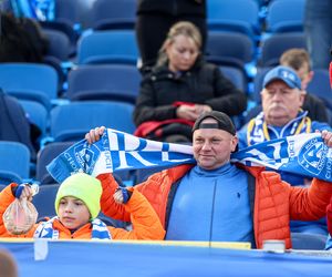 Mecz Mistrzów na Stadionie Śląskim. Niemal 54 tys. kibiców na trybunach. Rekordowa frekwencja