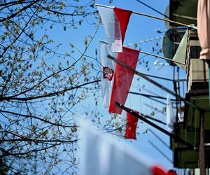 Dzień Flagi Rzeczpospolitej Polskiej w Przemyślu. Tak obchodzono to święto [ZDJĘCIA] 