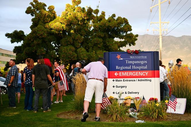 Sławny influencer nie żyje, zamach w USA! Mocne słowa Trumpa