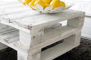 meble, meble z palet, palety