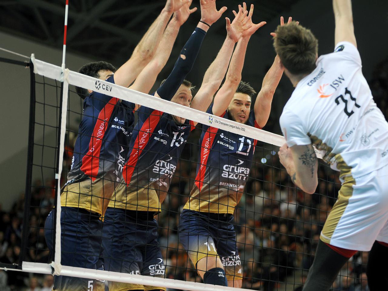 Zaksa demoluje jak na mistrza Europy przystało. „Zagraliśmy jedno z lepszych spotkań”