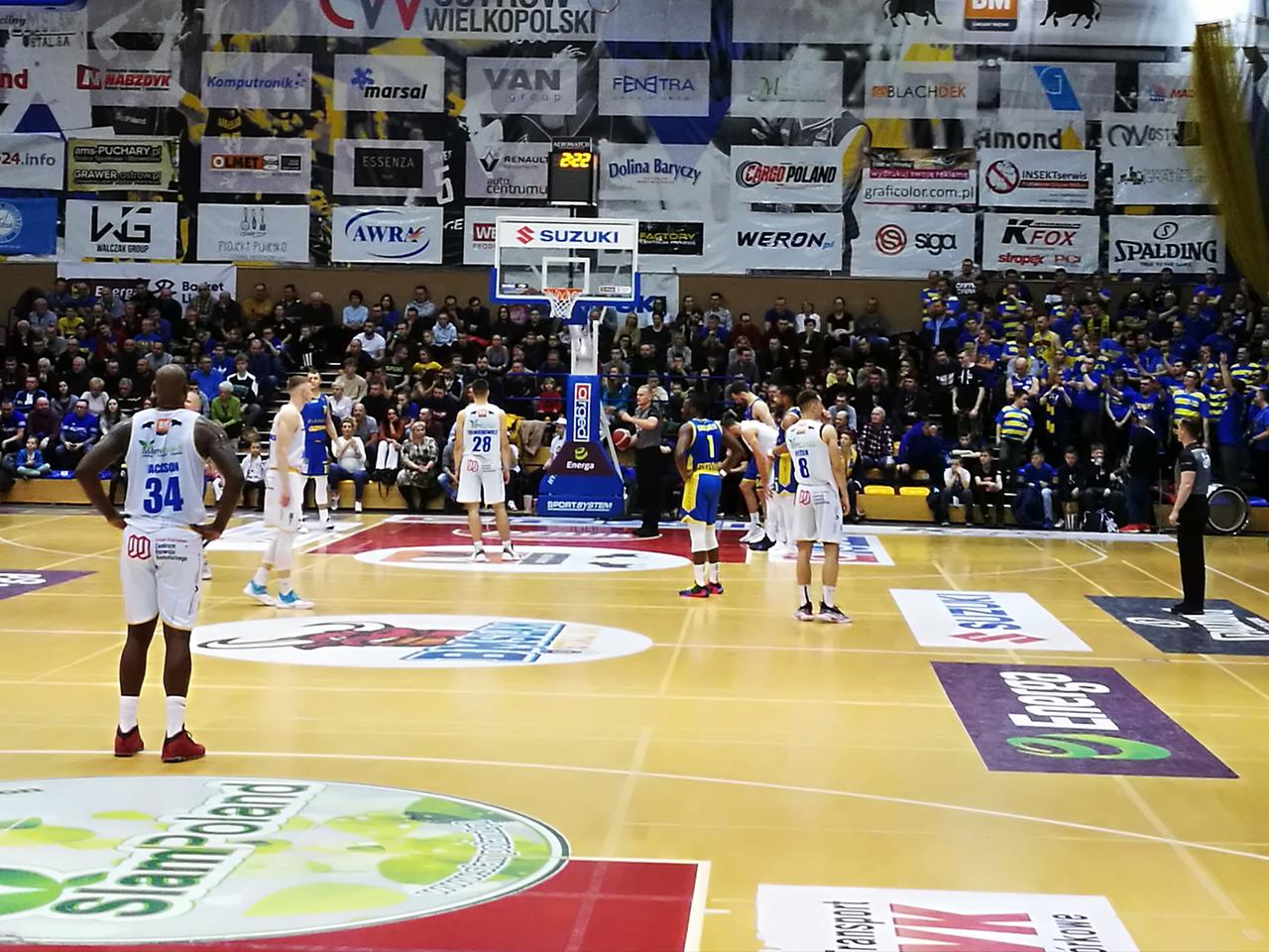 Energa Basket Liga kończy rozgrywki! Stal na 10. miejscu