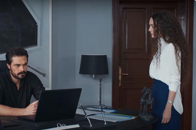 Nana chce pożegnać się z Yamanem, ale ten nie reaguje 