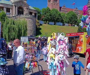 Piknik nad Odrą