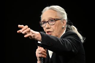 Maja Komorowska w świetnej formie