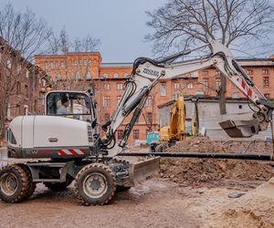 Rewitalizacja famuły przy Ogrodowej 24 w Łodzi