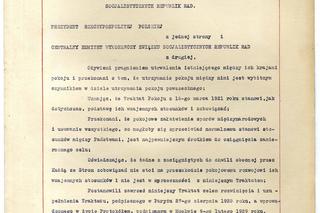75. rocznica agresji ZSRR na Polskę. MSZ publikuje nieznane dokumenty [ZDJĘCIA I WIDEO]