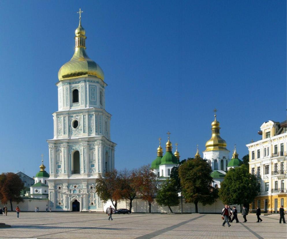 Sobór św. Zofii w Kijowie