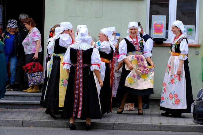 Święto plonów w katowickim Podlesiu. Katowickie dożynki na zakończenie wakacji